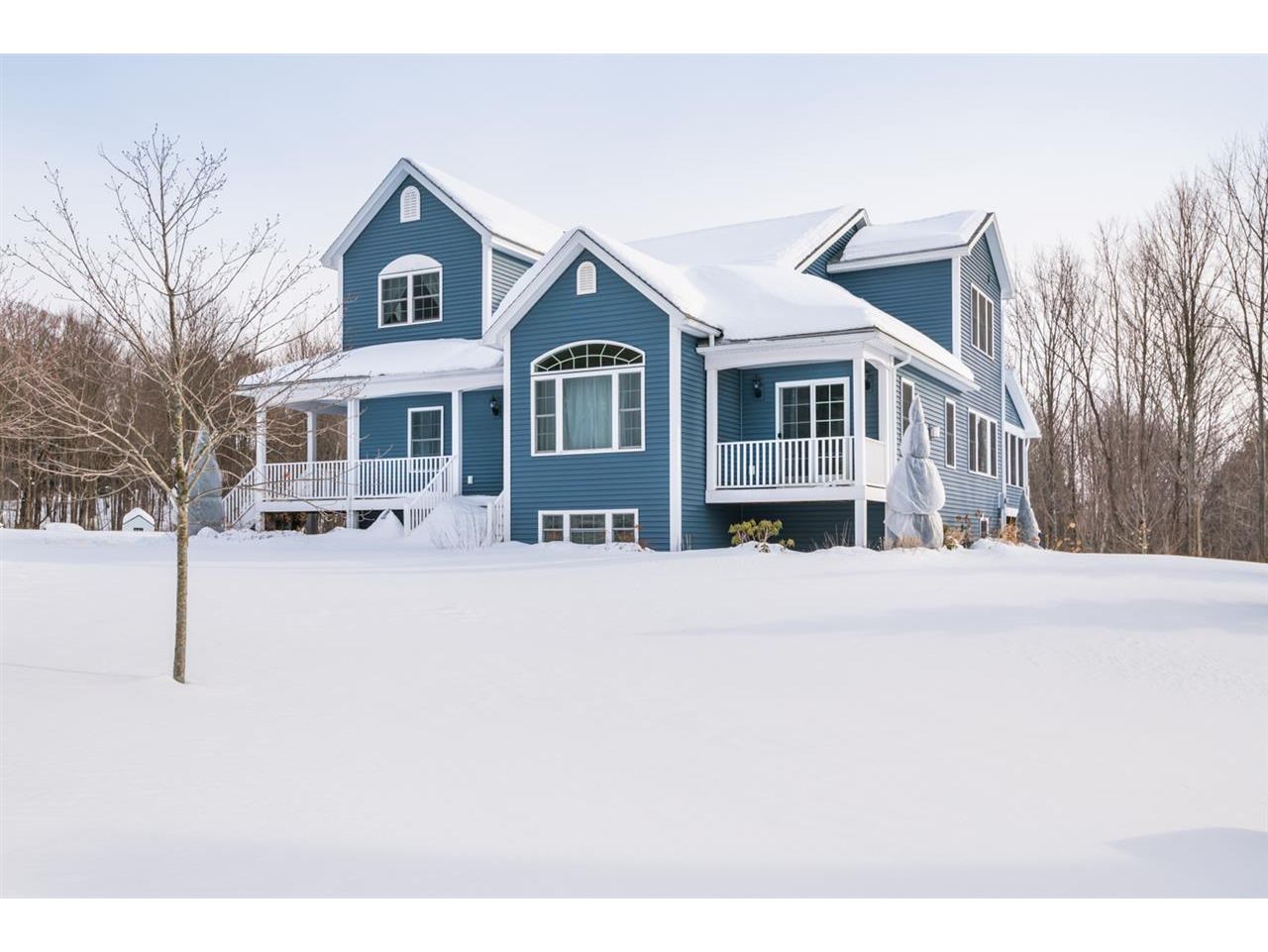 16 Jacobs Hill Road Underhill, Vermont Sold in 2018