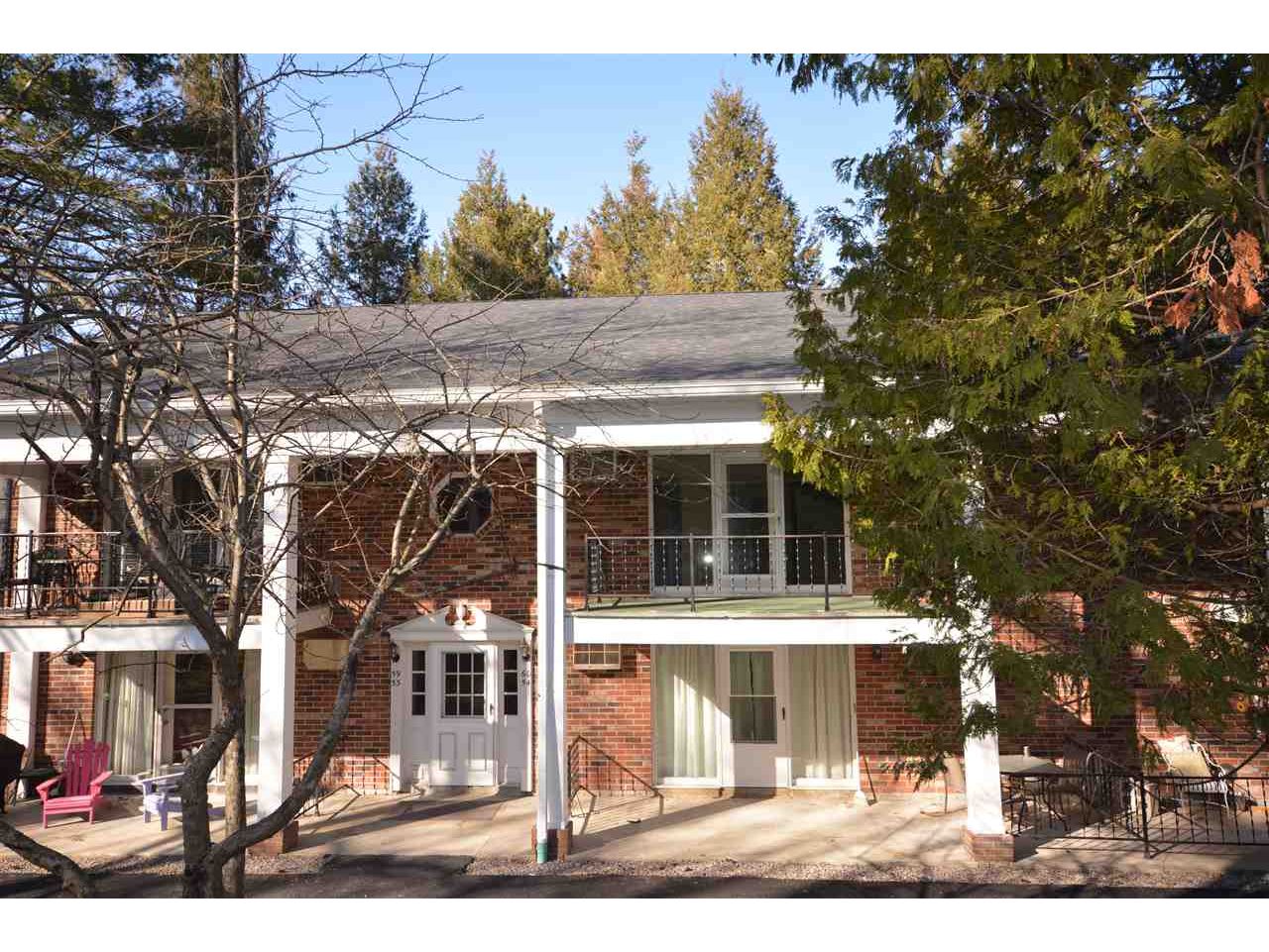 100 Kennedy Drive, Unit 60 South Burlington, Vermont Sold in 2018