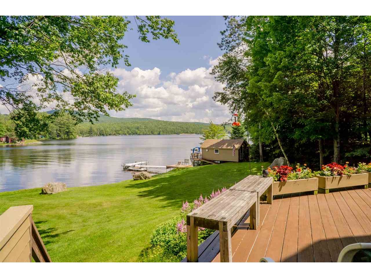 38 Hosmer Brook Drive Groton, Vermont Sold in 2018