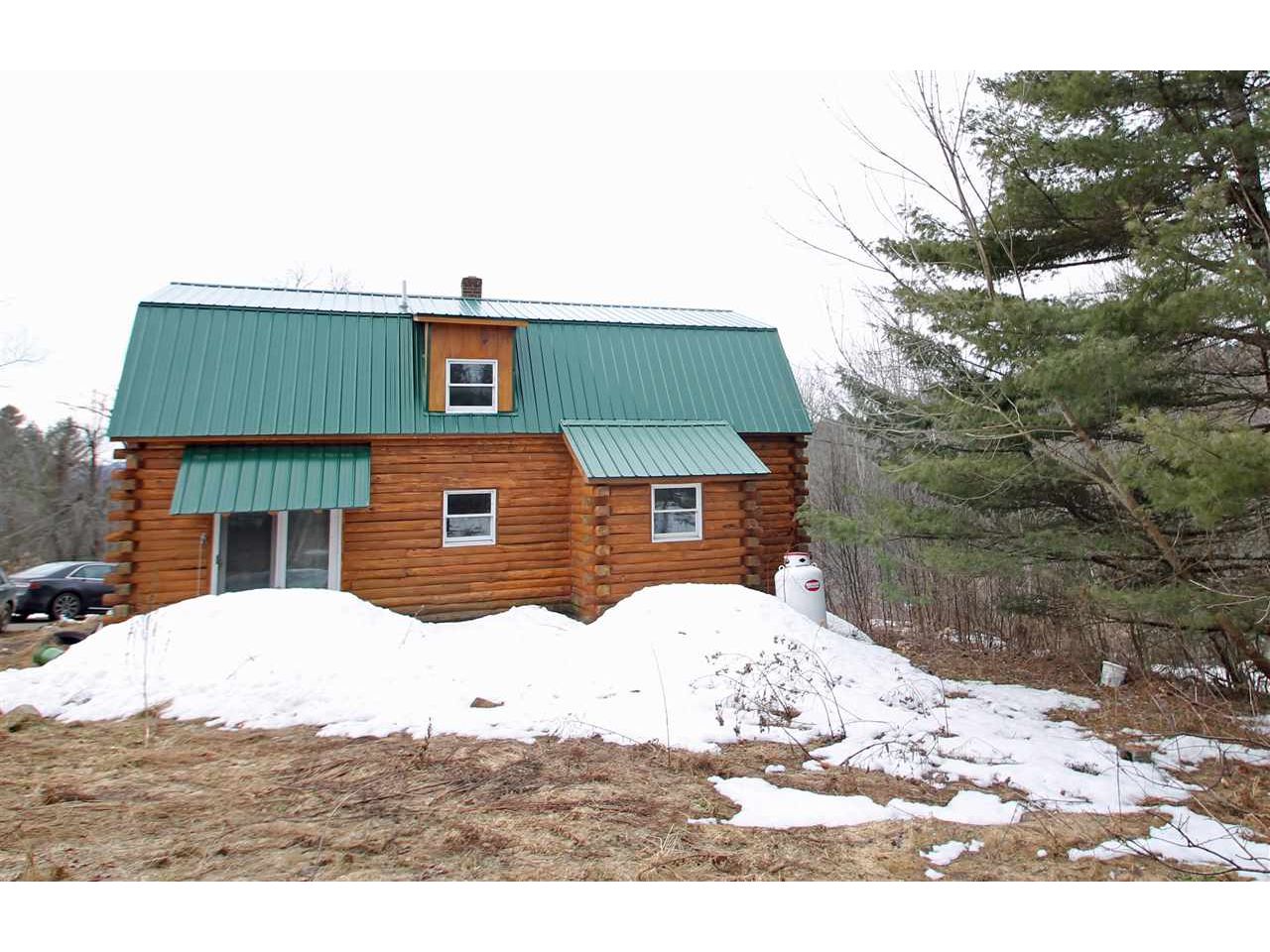 1442 Brook Road Marshfield, Vermont Sold in 2018