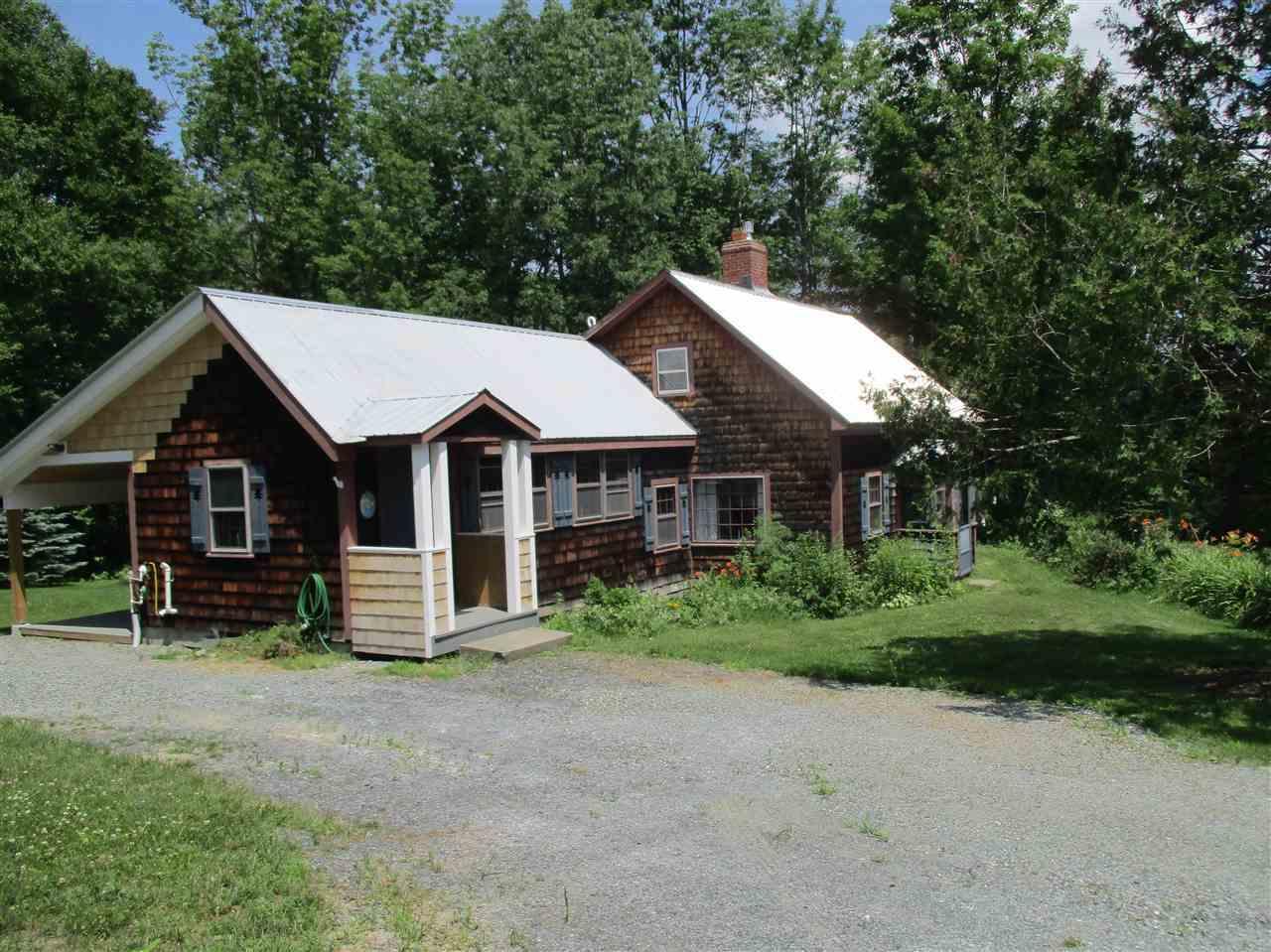 2666 Riford Brook Road Braintree, Vermont Sold in 2019