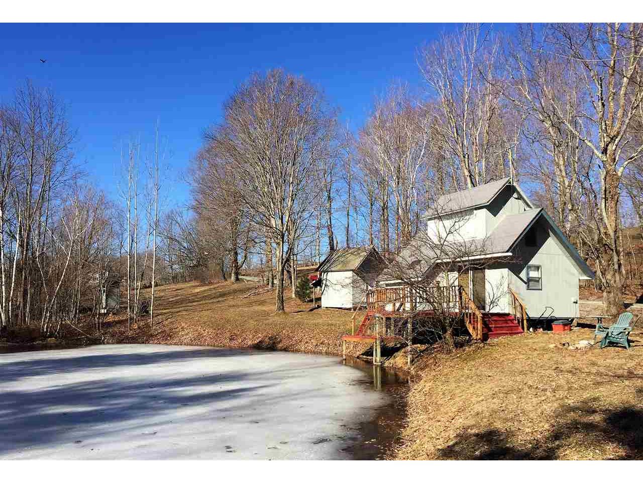 1620 Pond Hill Road Castleton, Vermont