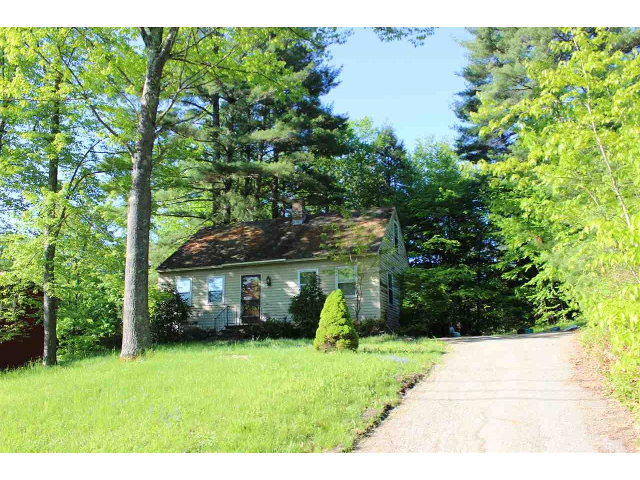 263 Carriage Hill Road Brattleboro, Vermont Sold in 2018