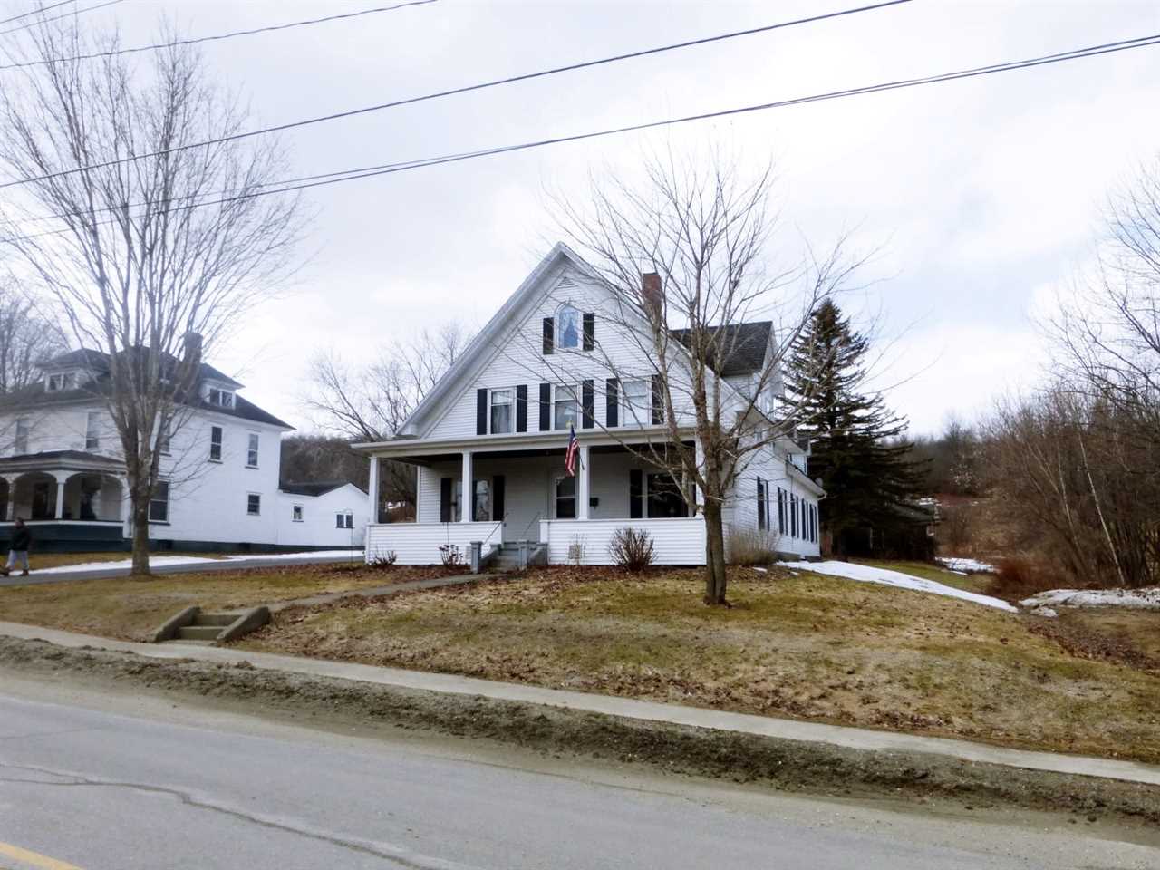 48 Highland Avenue Troy, Vermont Sold in 2018