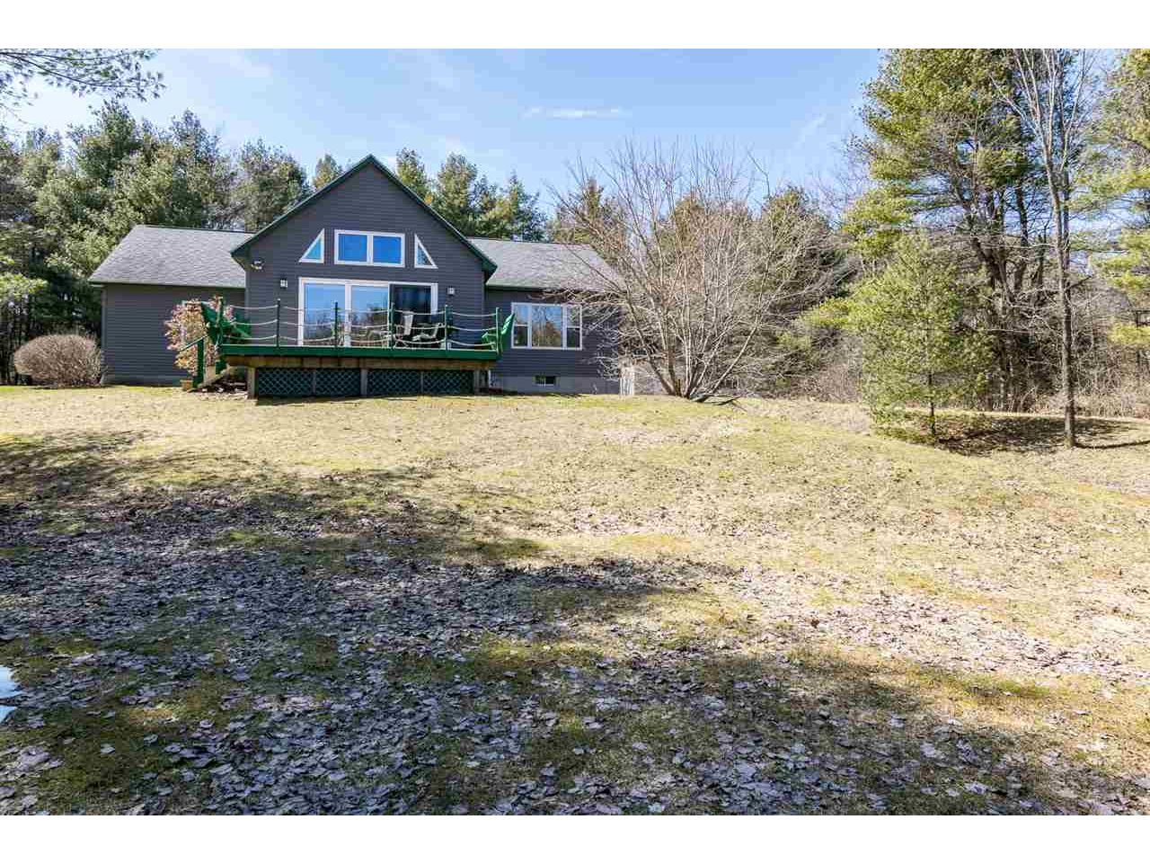68 Woodland Way Charlotte, Vermont Sold in 2018