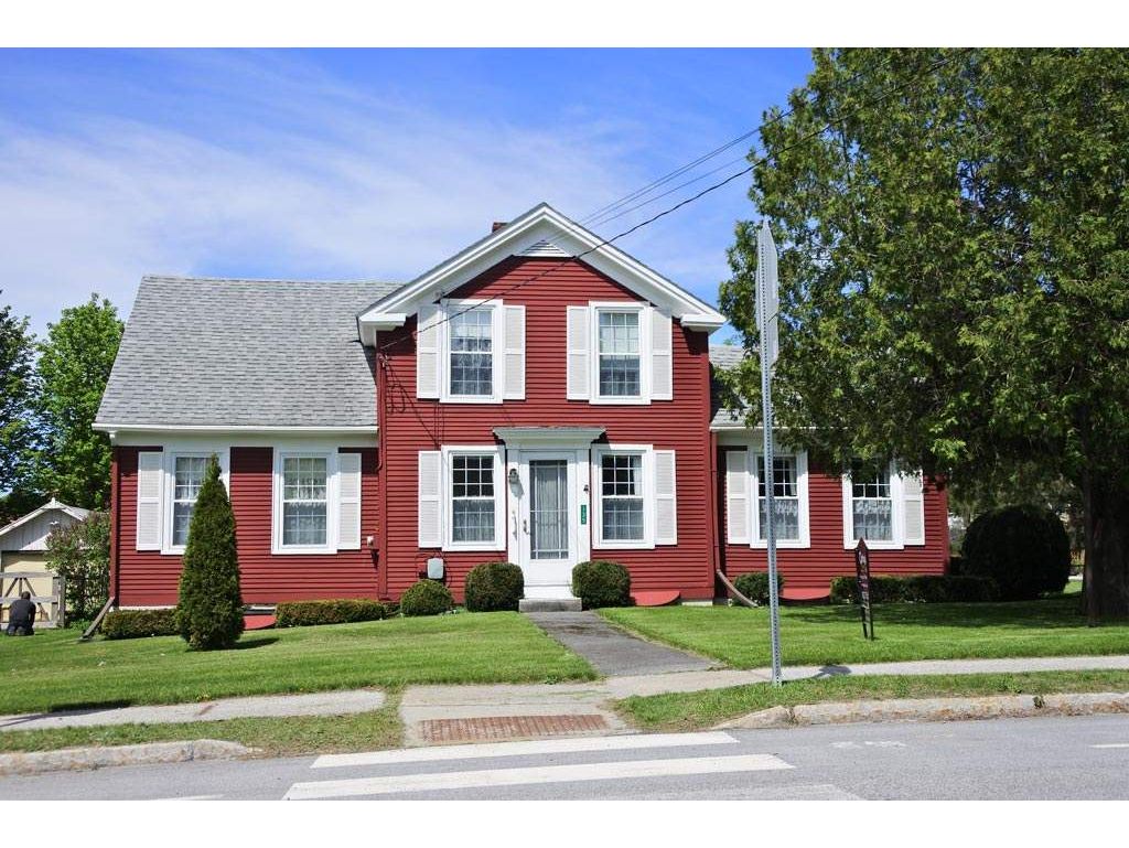 135 School Street Wallingford, Vermont Sold in 2018