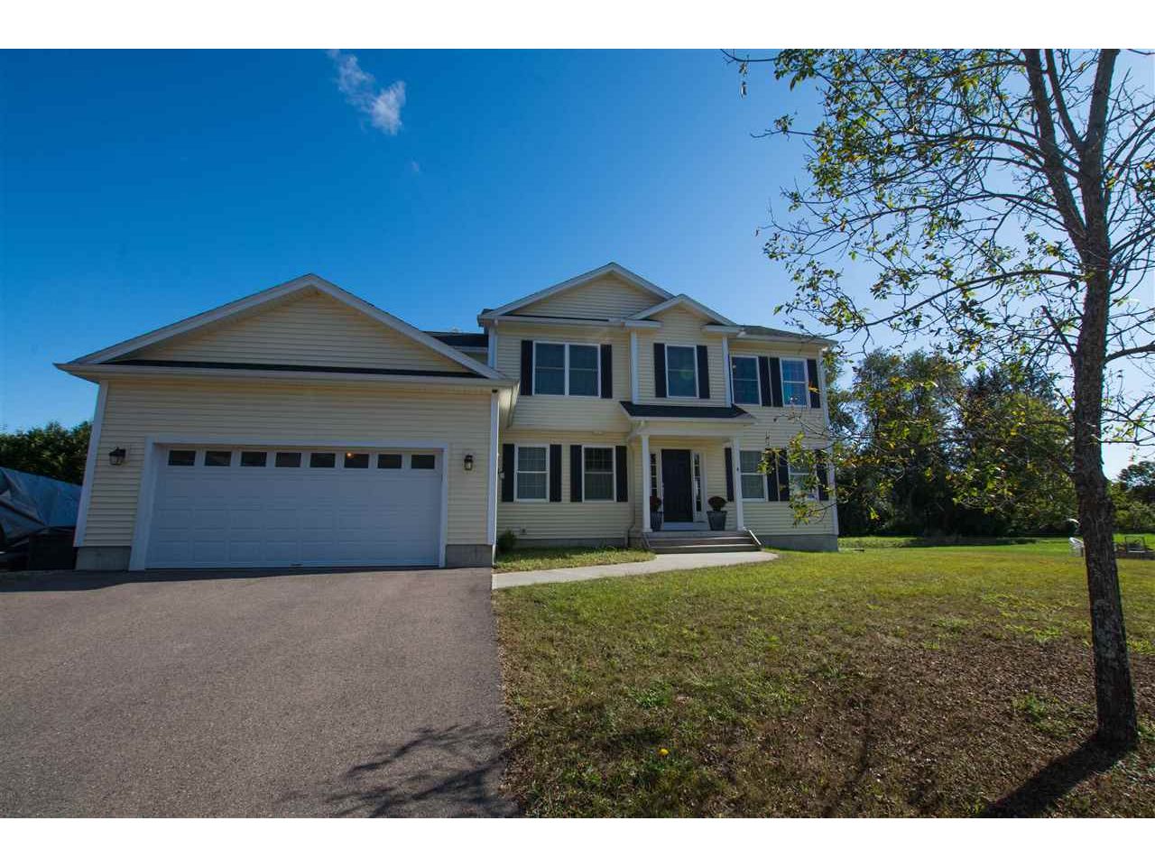 4 Twin Meadows Lane Jericho, Vermont Sold in 2018