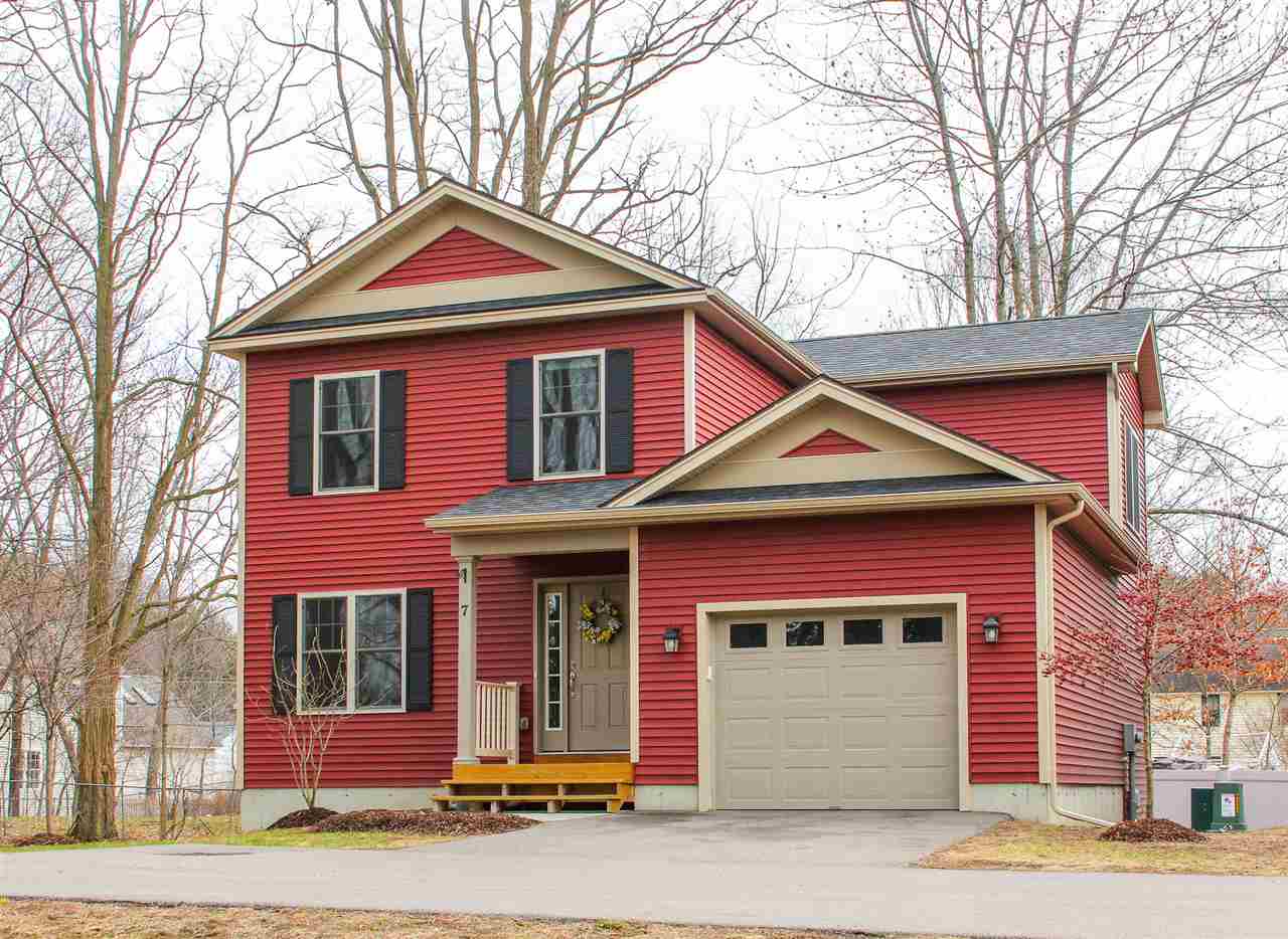 7 Sienna Lane Essex, Vermont Sold in 2018