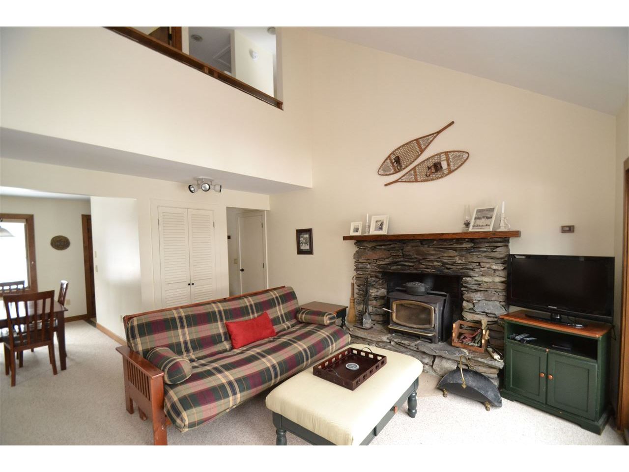 2375 Battleground Road, Unit 50 Fayston, Vermont Sold in 2018