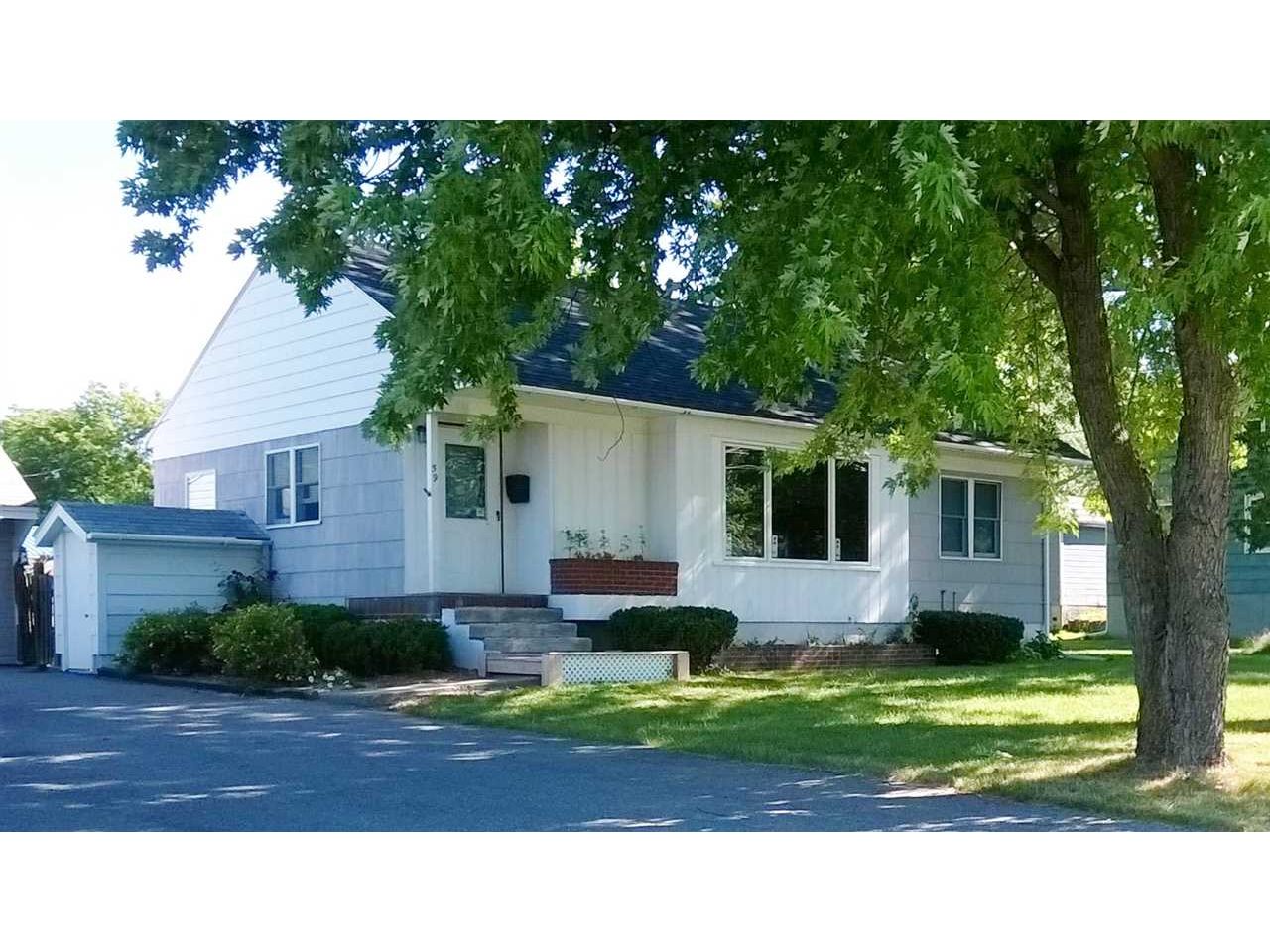 59 Monkton Road Vergennes, Vermont Sold in 2018