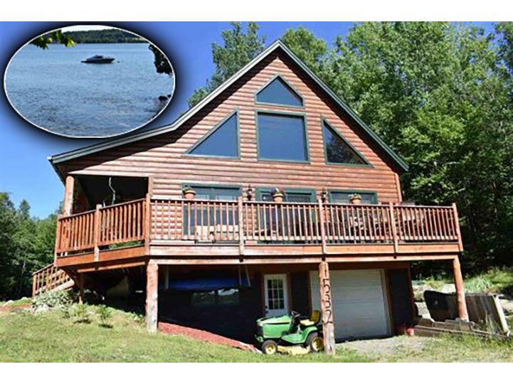 1532 East Echo Lake Road Charleston, Vermont Sold in 2019
