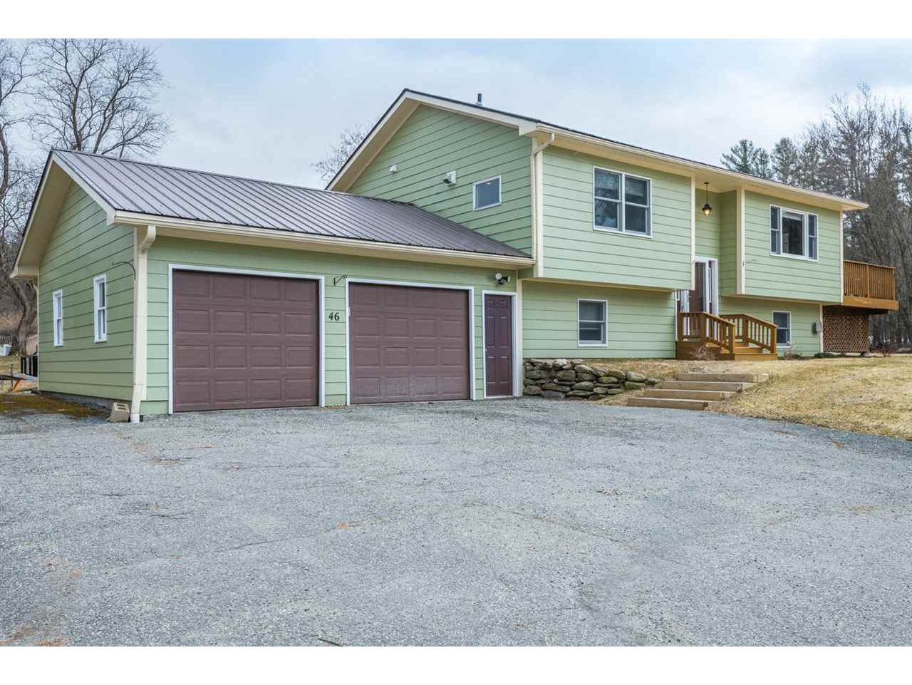 46 Lamoille View Drive Johnson, Vermont Sold in 2018