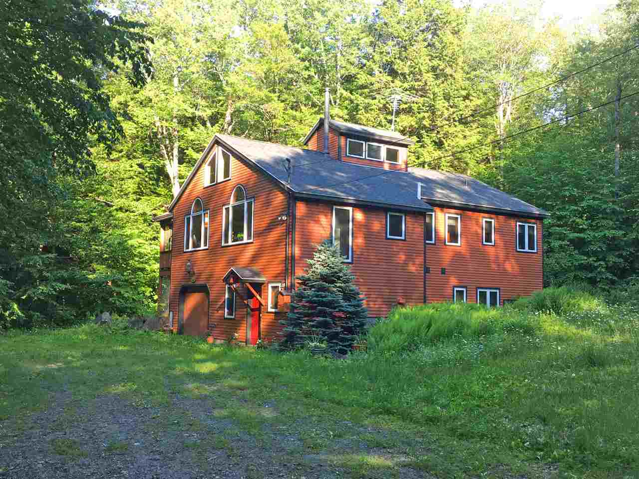 3328 North Pond Road Marlboro, Vermont Sold in 2018
