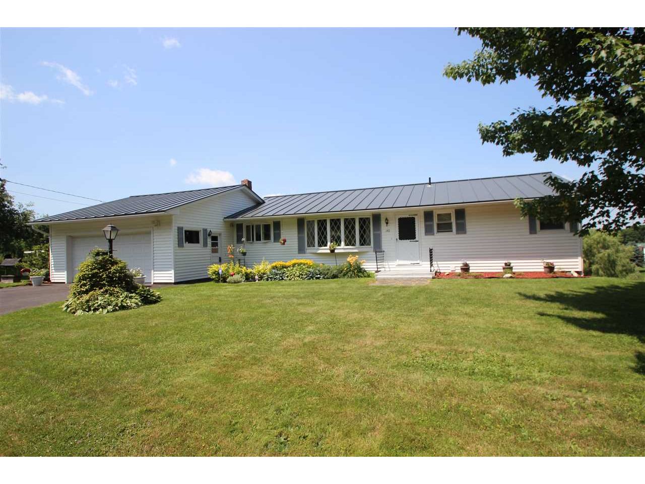 140 Middle Road Barre Town, Vermont Sold in 2018