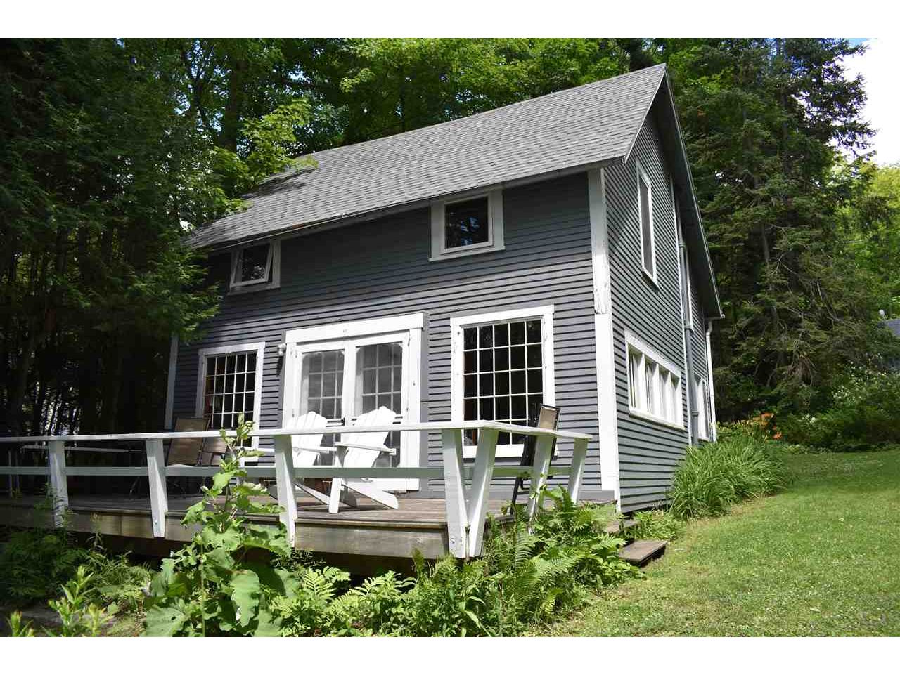 40 Winnimere Road Greensboro, Vermont Sold in 2018