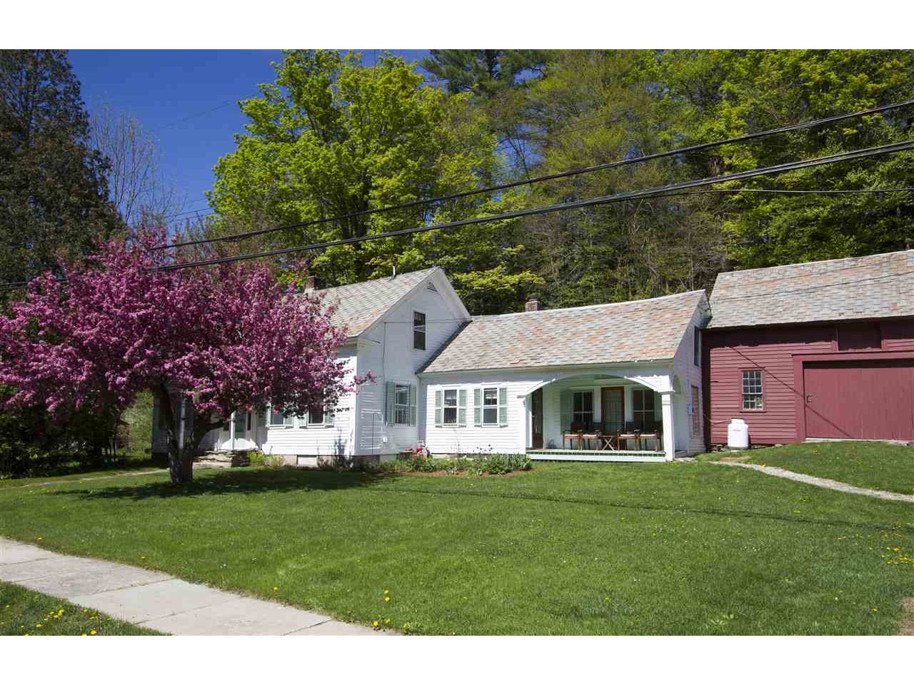 253 Main St Londonderry, Vermont Sold in 2018