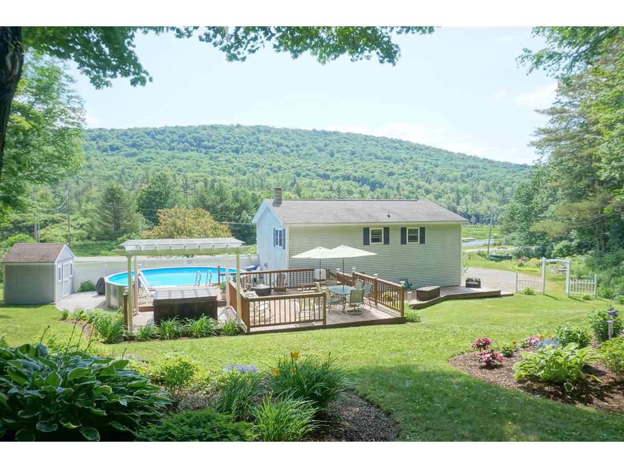 769 VT Route 15 Road Underhill, Vermont Sold in 2018