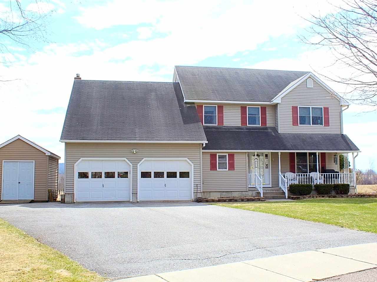 Sold property in Williston Sold property in Williston