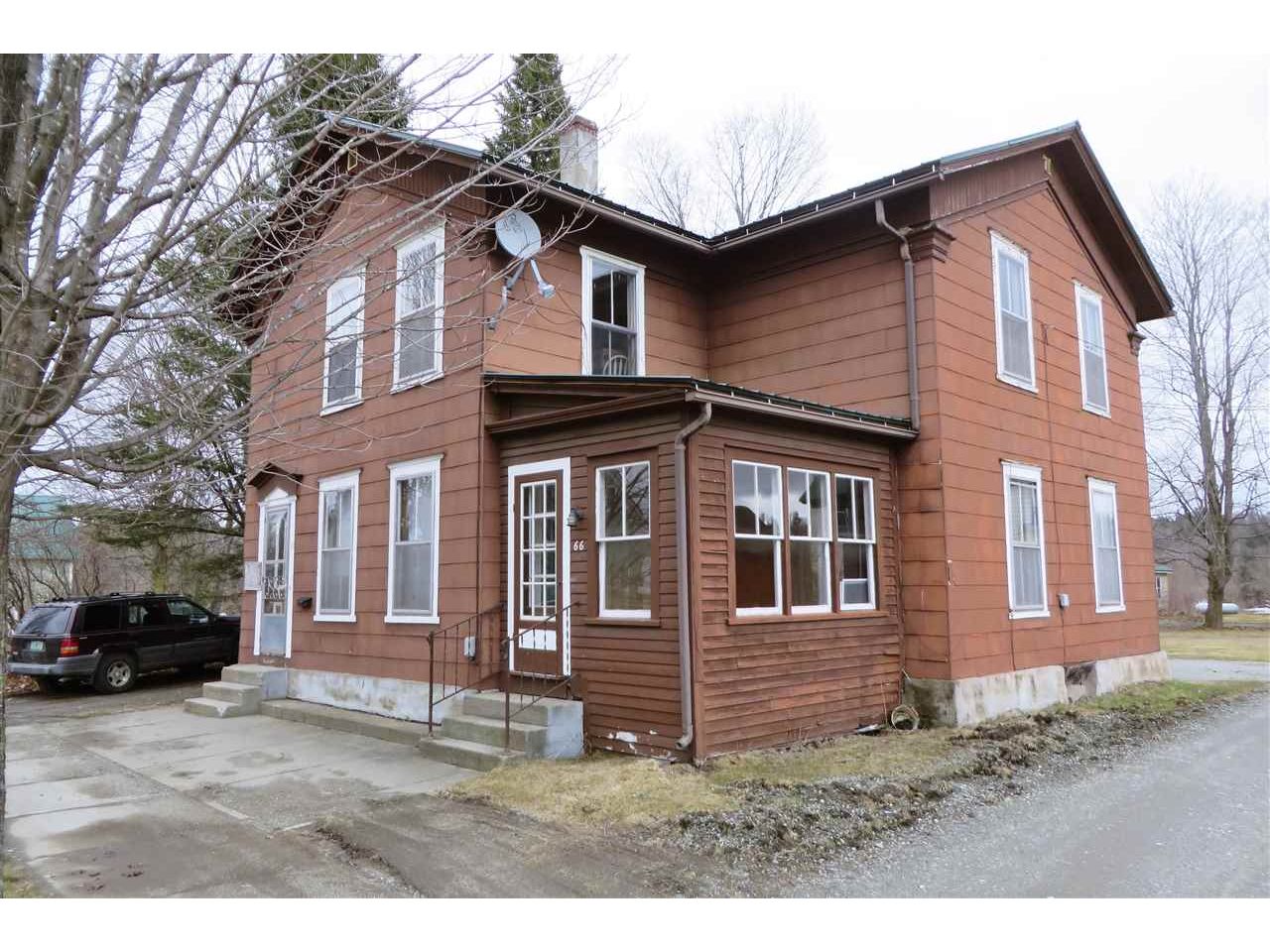 66 Maple Street Orleans, Vermont