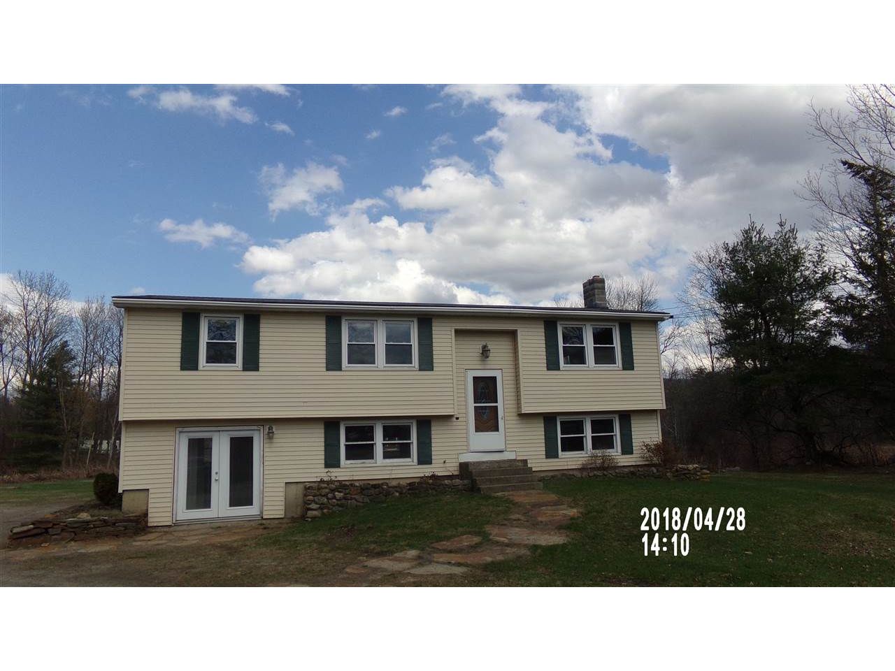 263 Fairground Road Springfield, Vermont Sold in 2018