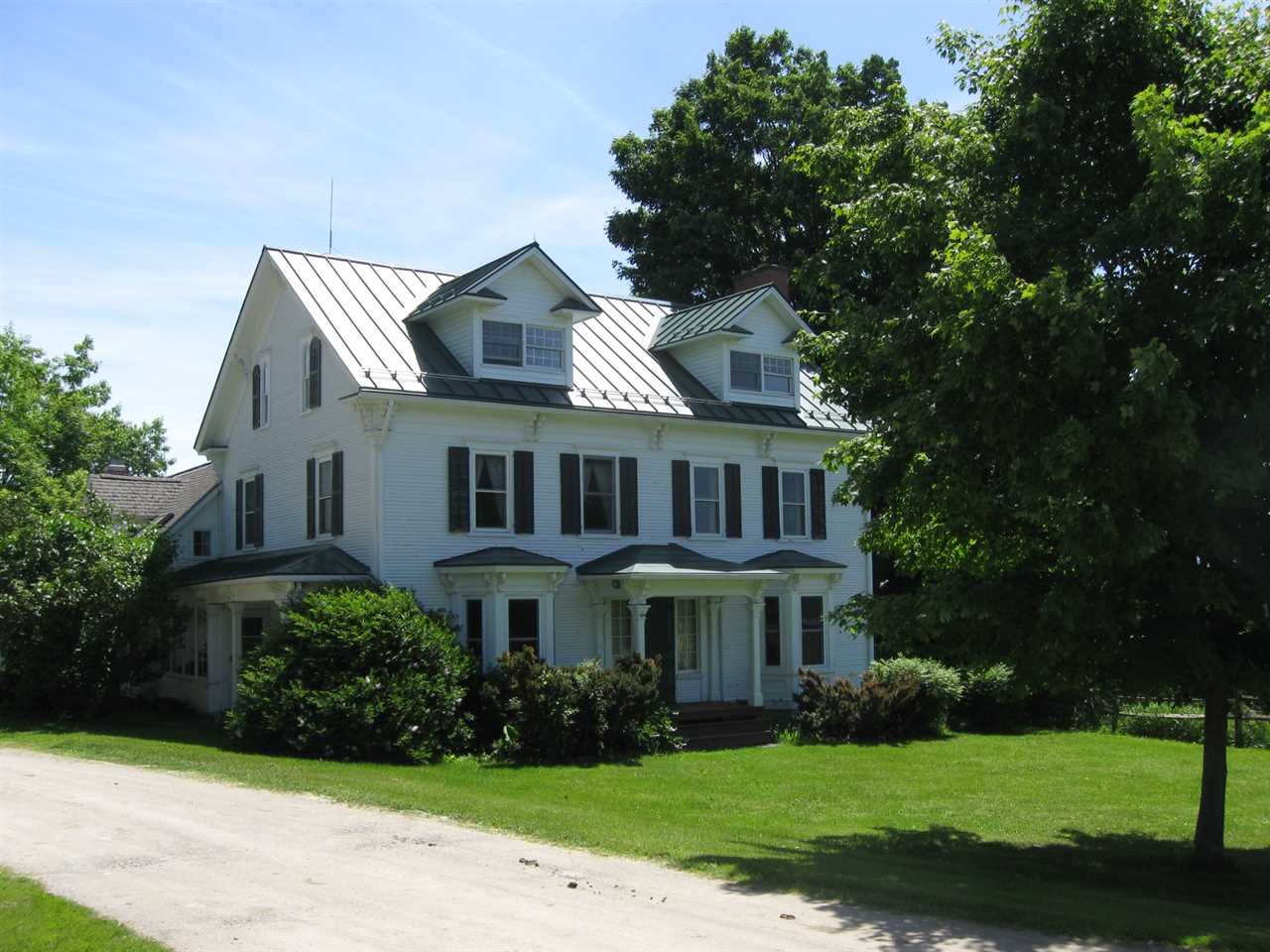 1524 Water Tower Road Berkshire, Vermont Sold in 2020