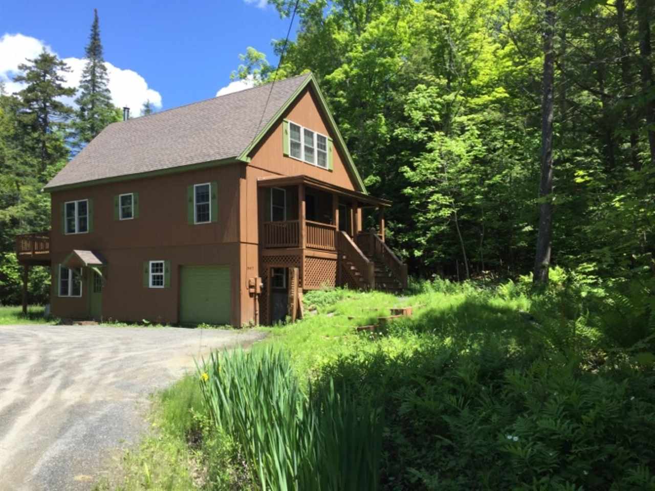 519 High Meadow Road, Unit Lot 17 Burke, Vermont Sold in 2018