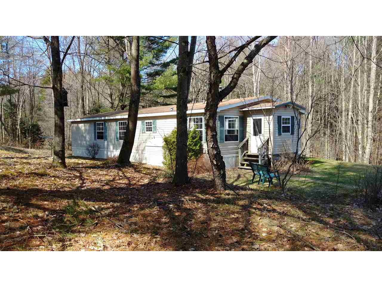 283 Duxfarm Estate Duxbury, Vermont Sold in 2018