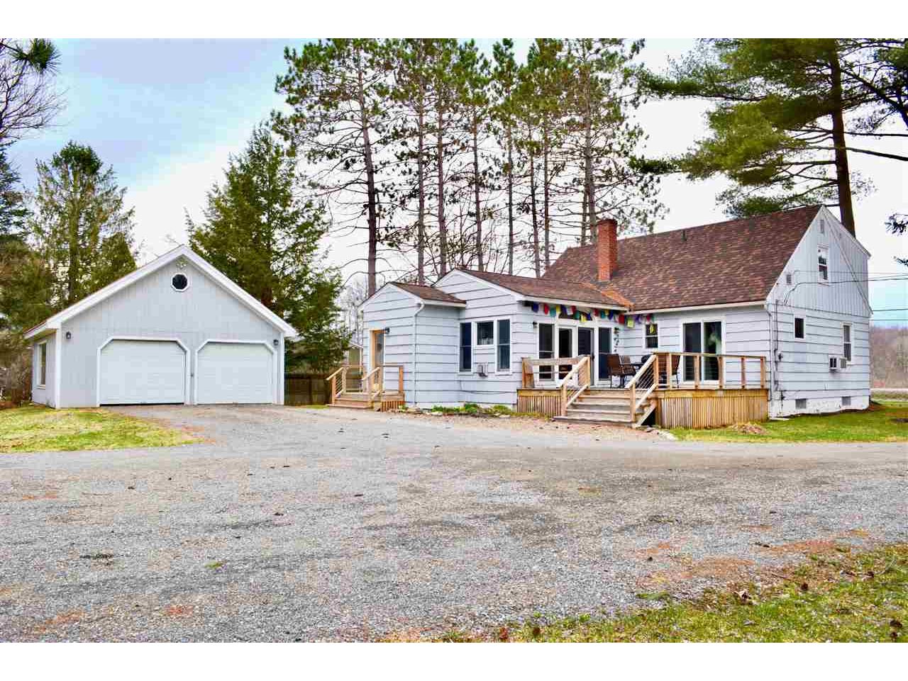 116 Stagecoach Road Stowe, Vermont Sold in 2018