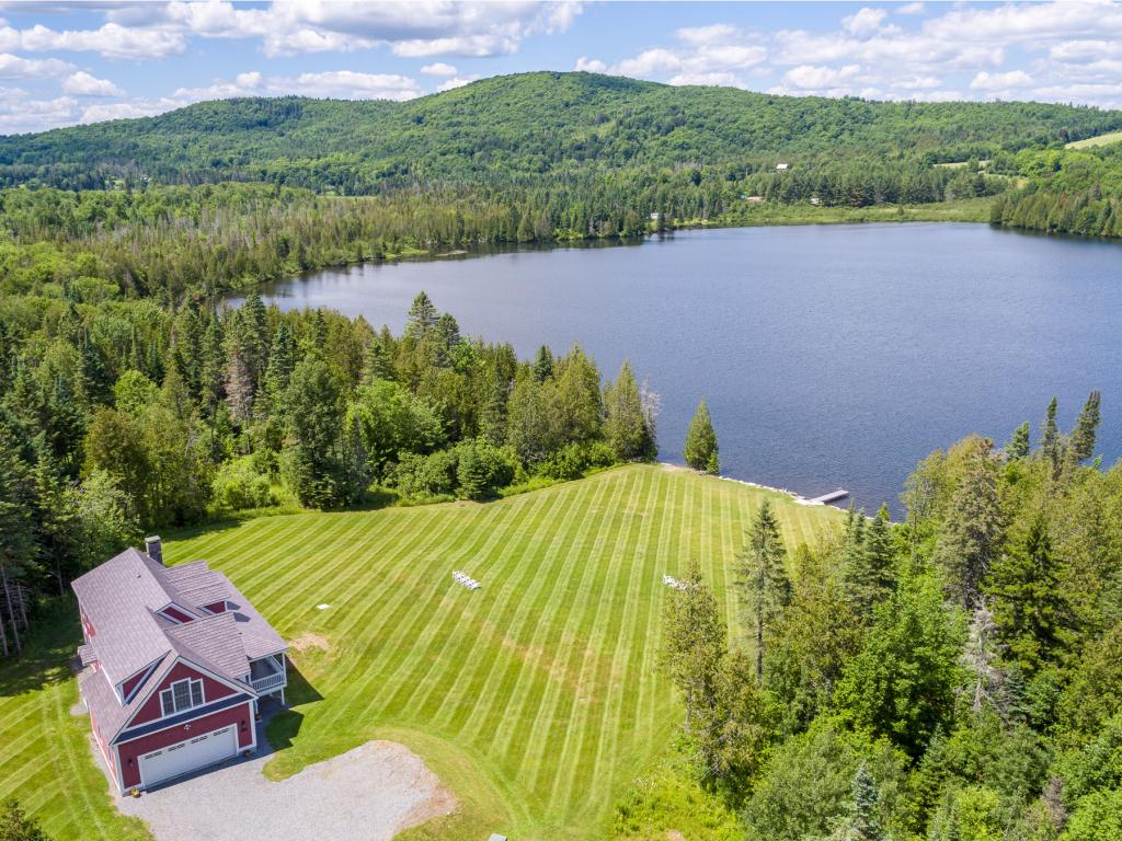 227 Cold Spring Lane Glover, Vermont Sold in 2018