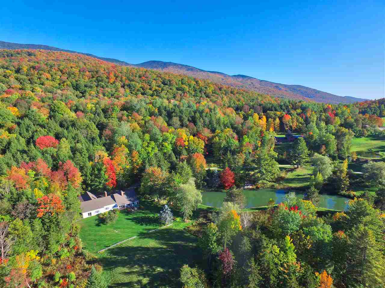 3523 Stowe Hollow Road Stowe, Vermont Sold in 2018