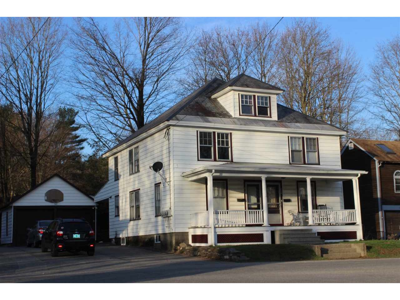 212214 Maple Street Brattleboro, Vermont Sold in 2018