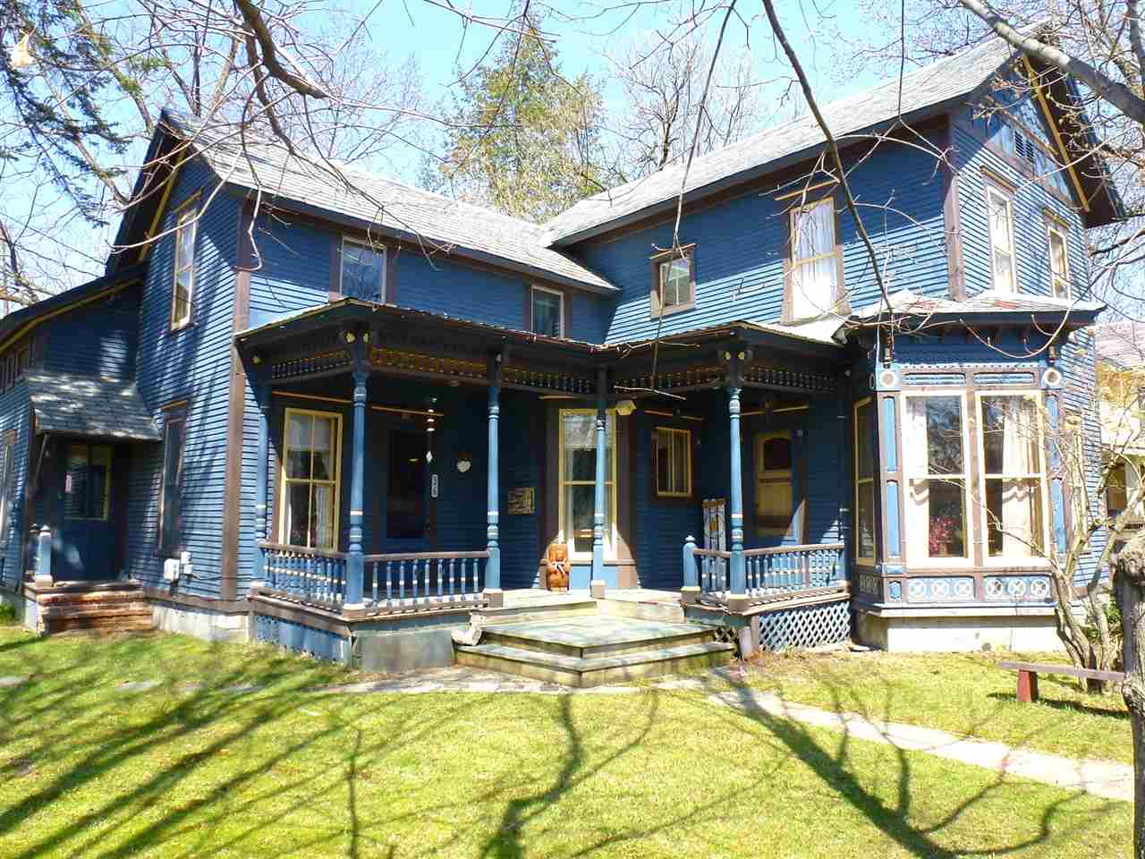 36 Caernarvon Street Fair Haven, Vermont Sold in 2018