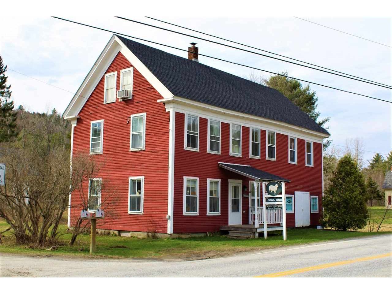 3 Hancock Brook Road Worcester, Vermont Sold in 2019 Coldwell Banker Hickok & Boardman