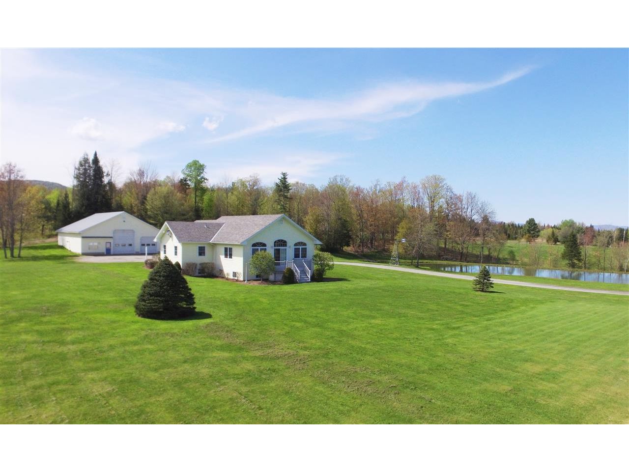 2802 VT Route 101 Troy, Vermont Sold in 2020