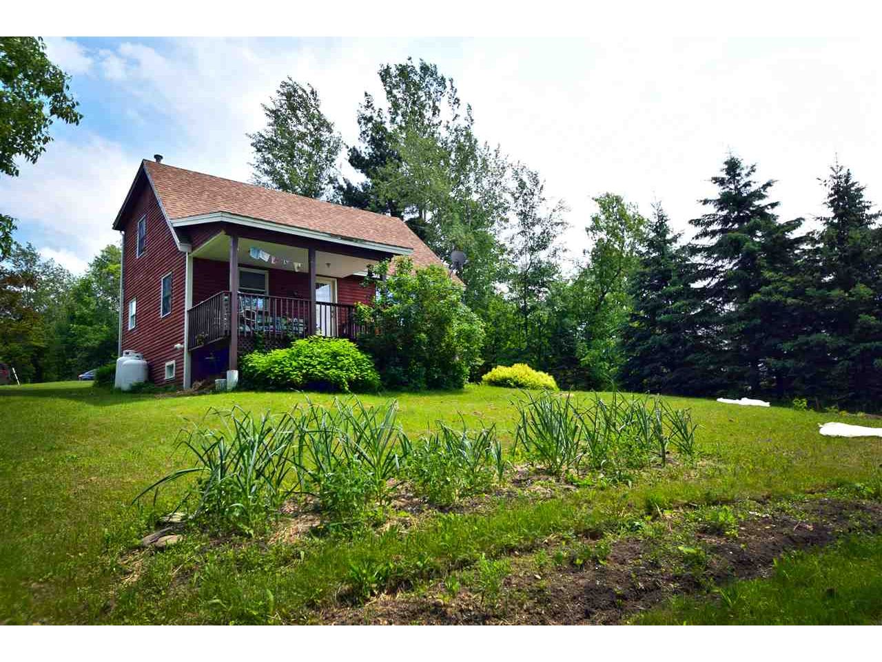 81 Hardwood Hill Road Berkshire, Vermont Sold in 2018 Coldwell
