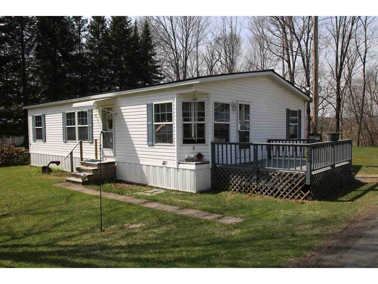 563 Graniteville Road Williamstown, Vermont Sold in 2018