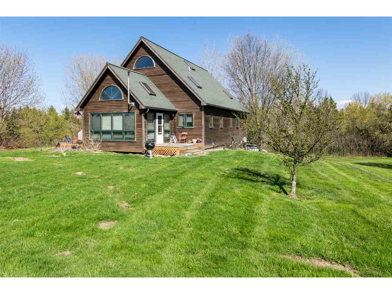 36 Heron Ridge Road South Hero, Vermont Sold in 2018