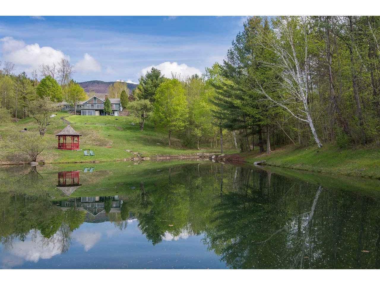 1887 Morse Hill Road Dorset, Vermont Sold in 2019
