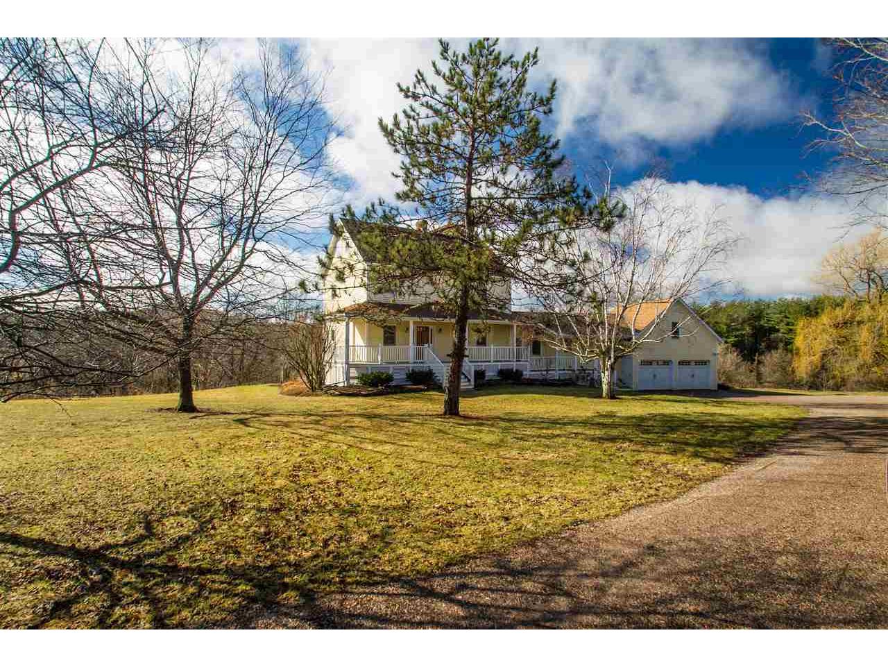 118 Spear Street Charlotte, Vermont Sold in 2018