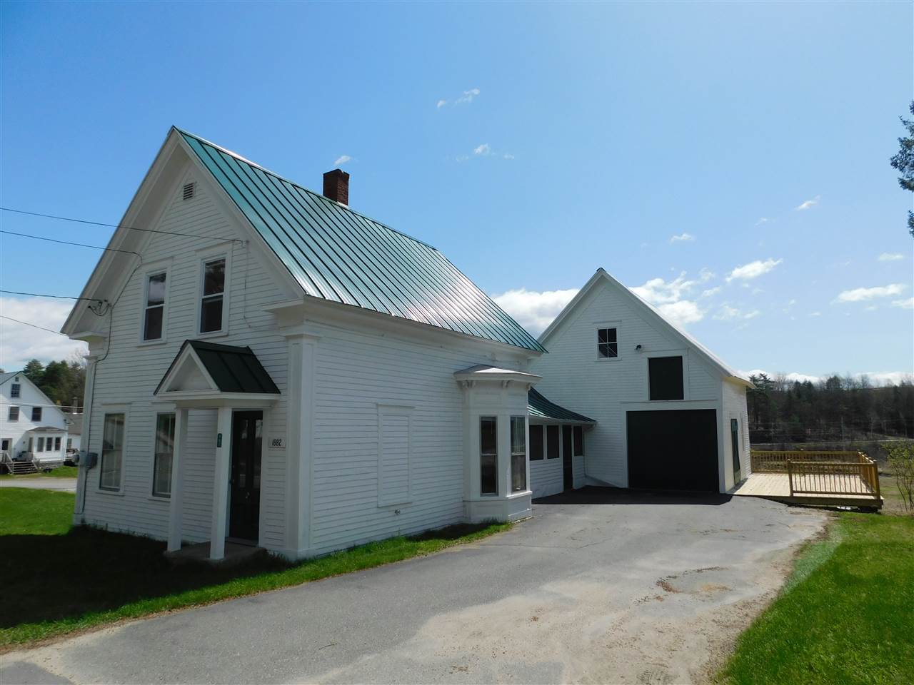 407 South Main Street Bradford, Vermont Sold in 2018