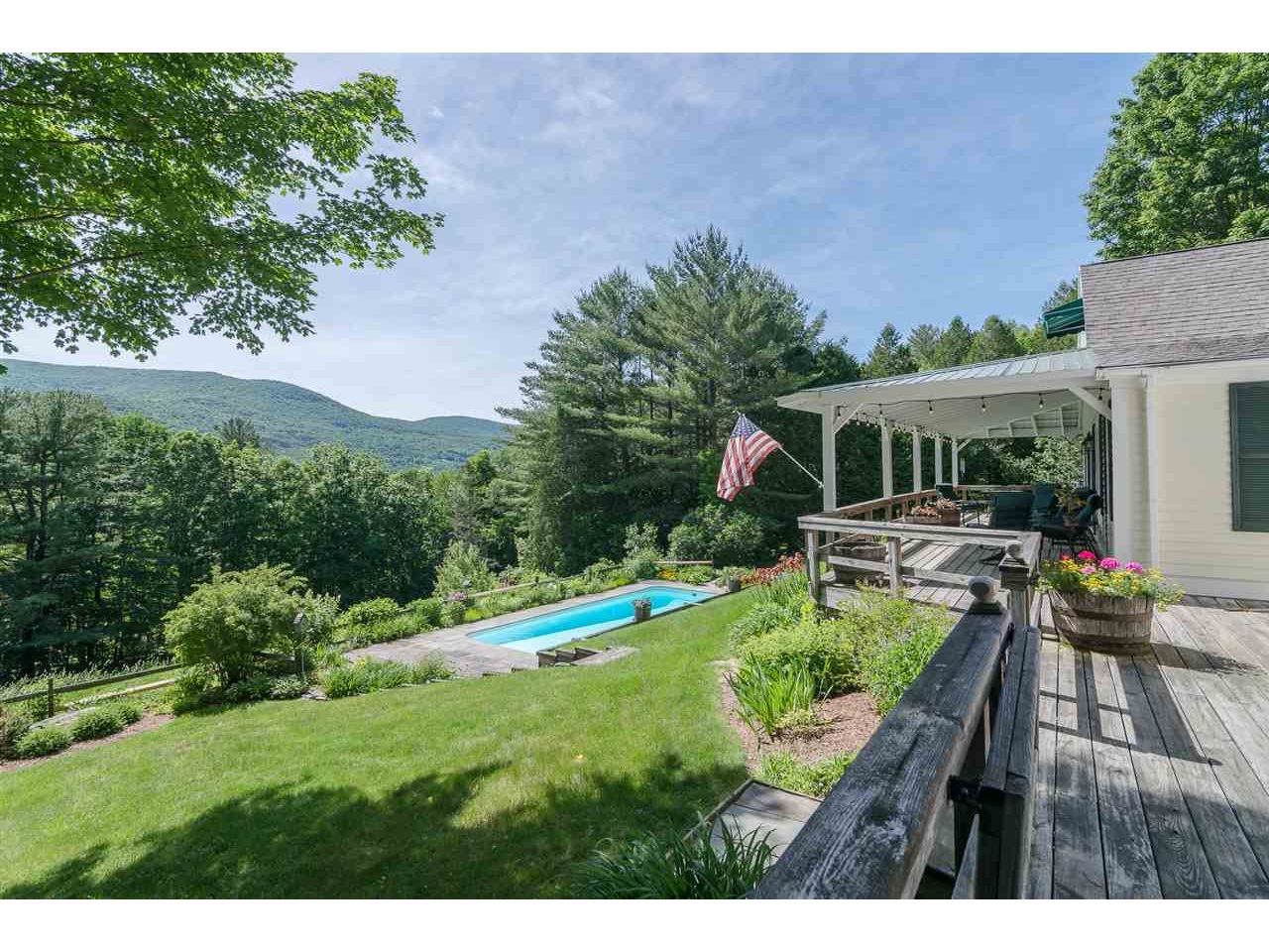 163 Maple Hill Dorset, Vermont Sold in 2018