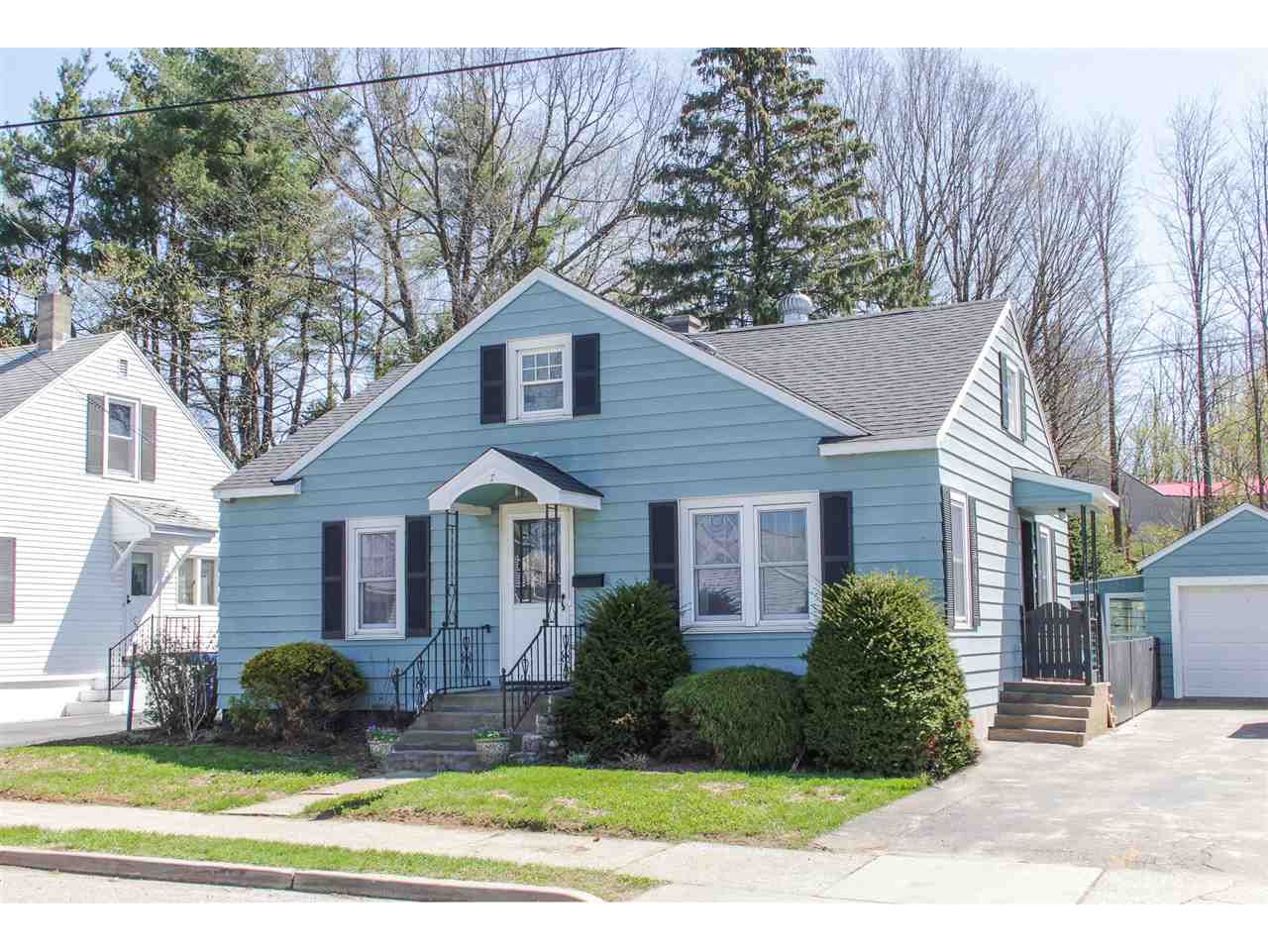 7 Roland Court Winooski, Vermont Sold in 2018