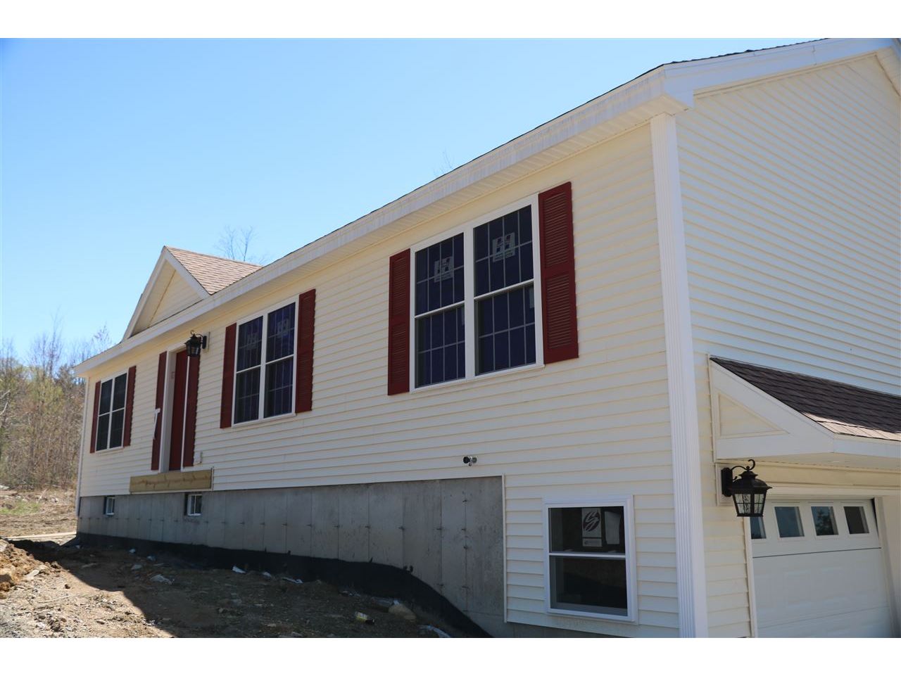 Lot 6 Birch Lane, Unit 6 Monkton, Vermont Sold in 2018