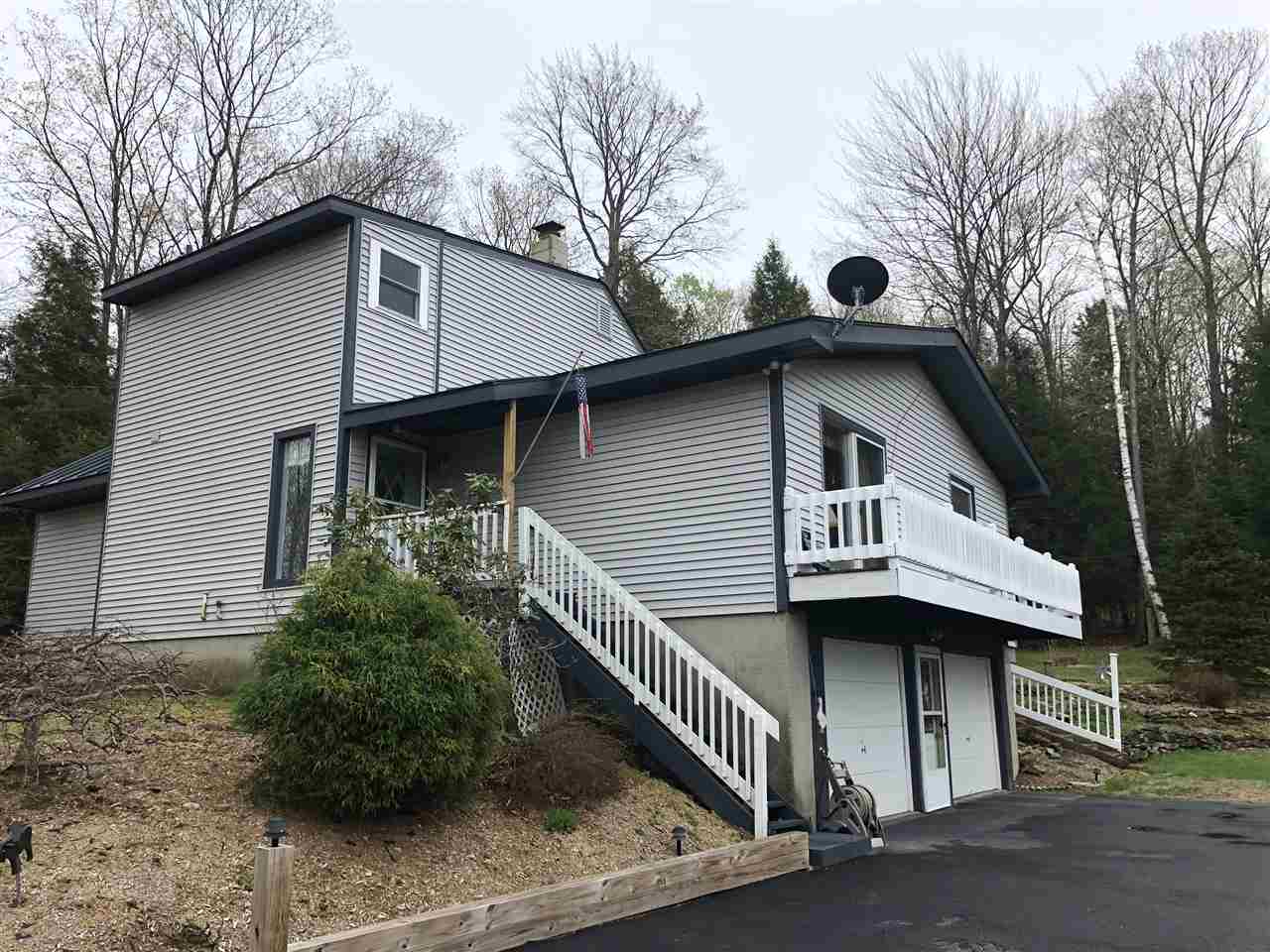 72 Pine Ridge Road Springfield, Vermont Sold in 2018