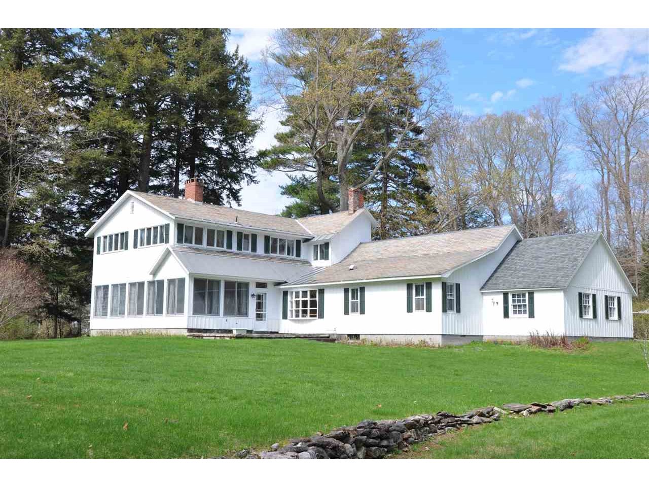 281 Church Street Dorset, Vermont Sold in 2020
