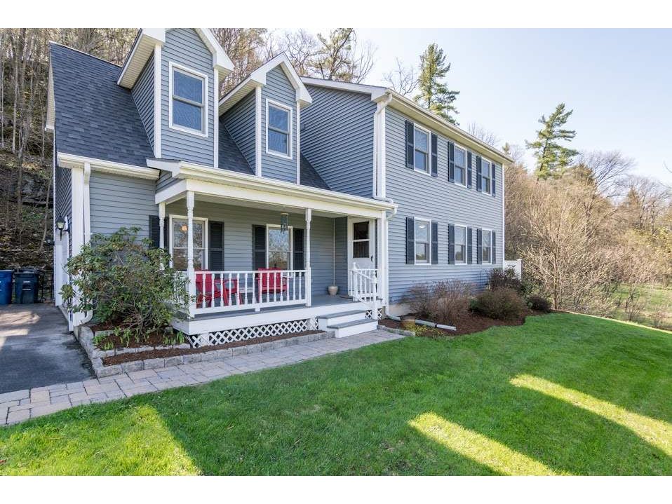 39 Allen Drive Milton, Vermont Sold in 2018