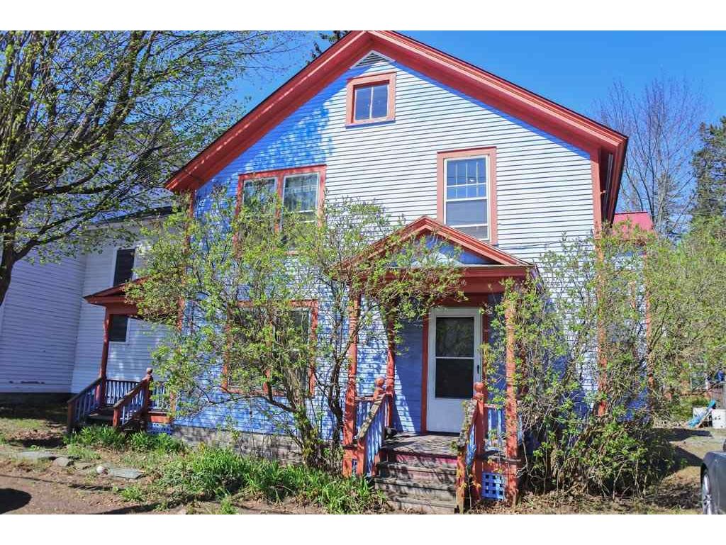 2 Caernarvon Street Fair Haven, Vermont Sold in 2019