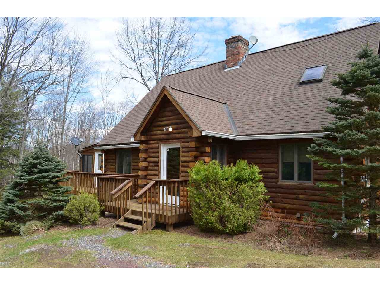 1503 Belmont Road Mount Holly, Vermont Sold in 2018