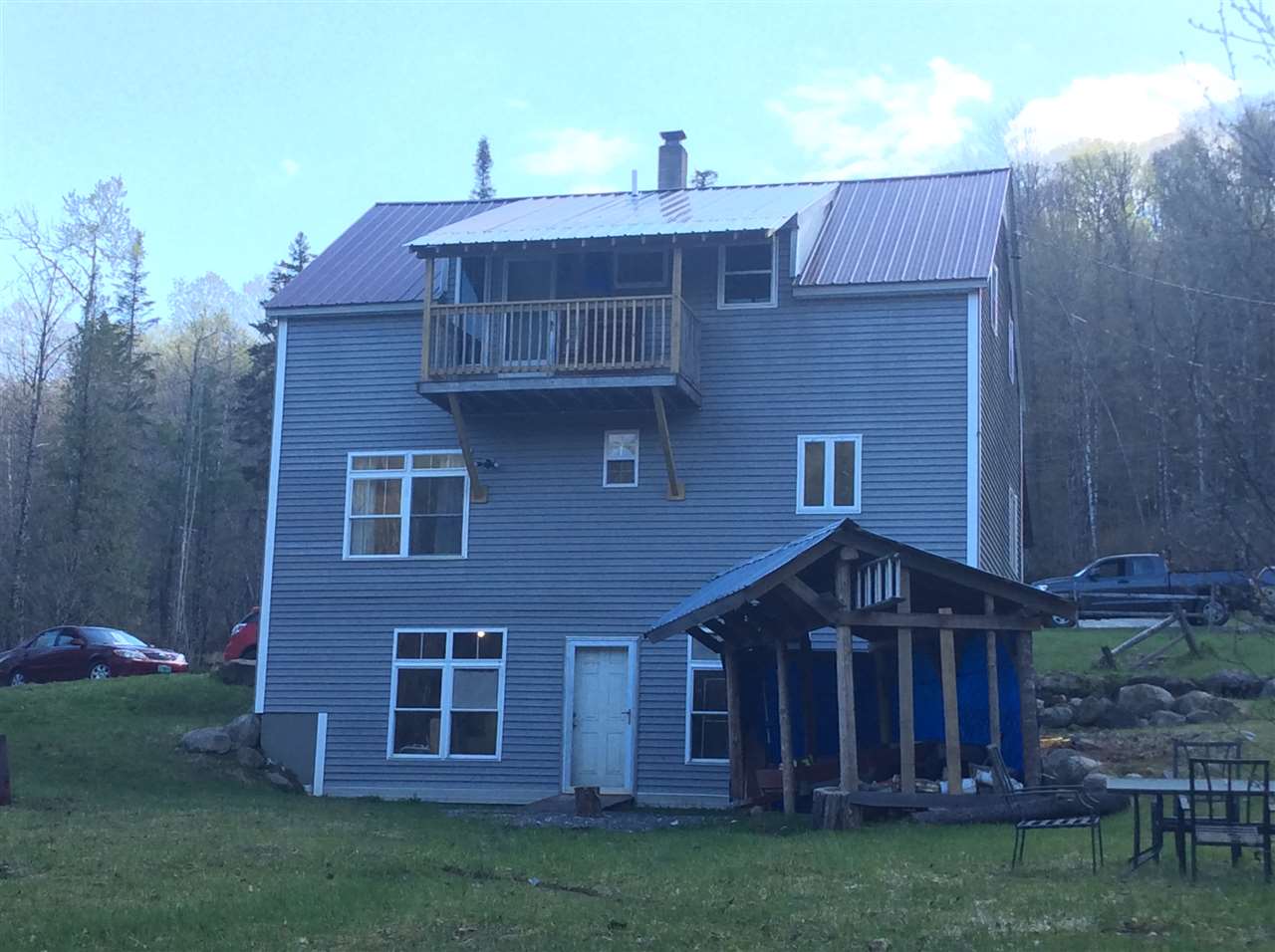 297 WILLEY HILL Road Topsham, Vermont Sold in 2018