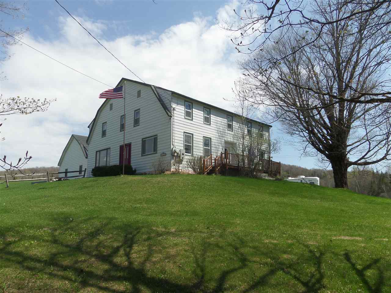 1849 West Corinth Road Washington, Vermont Sold in 2018